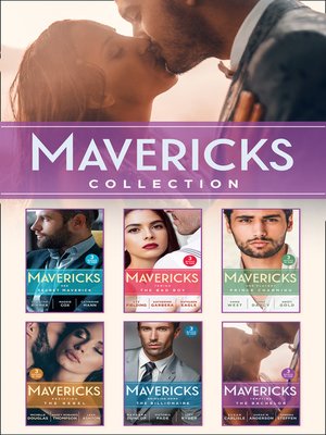 cover image of The Mavericks Collection